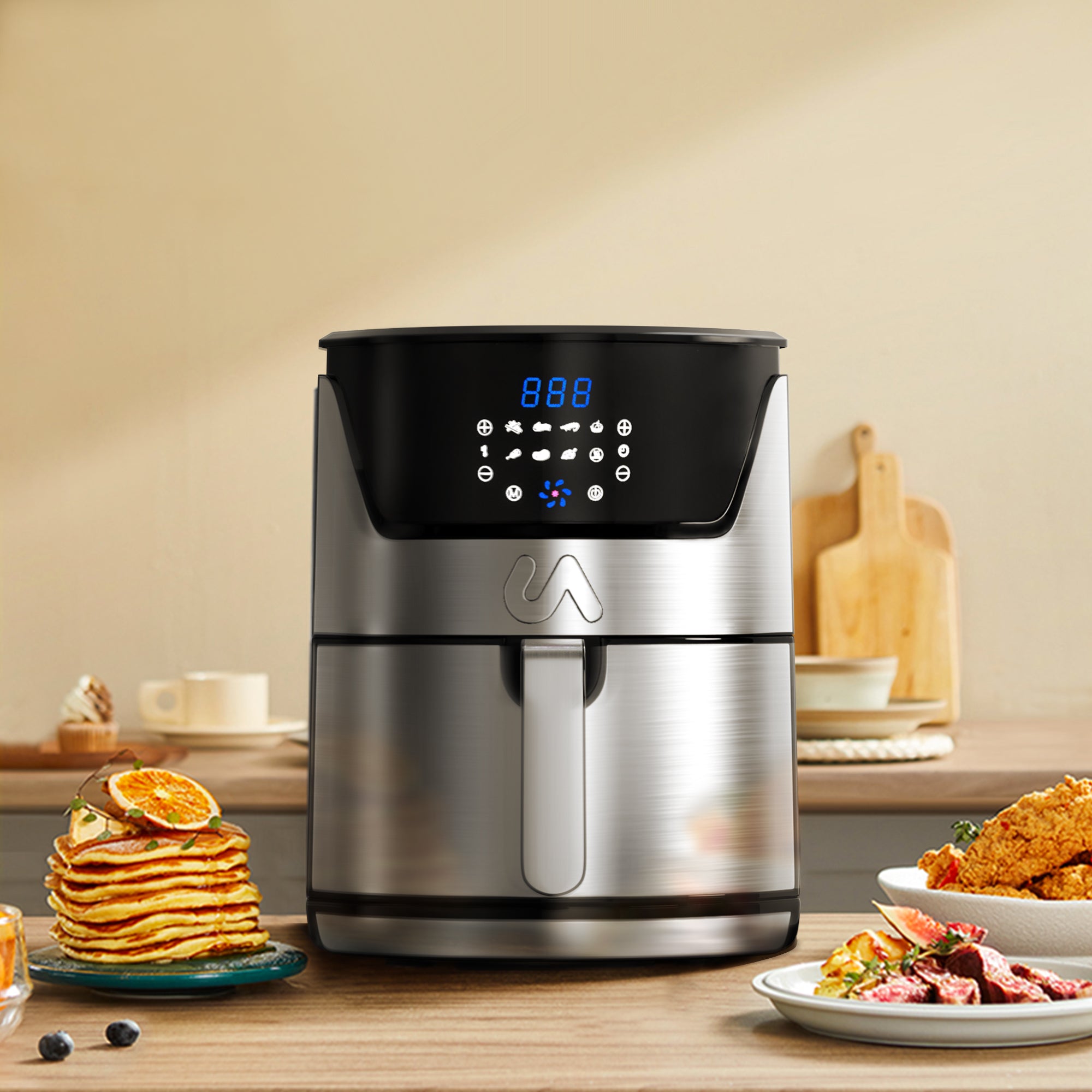 Cosori Air Fryer Review 5.8 Qt. Best Features How to Use