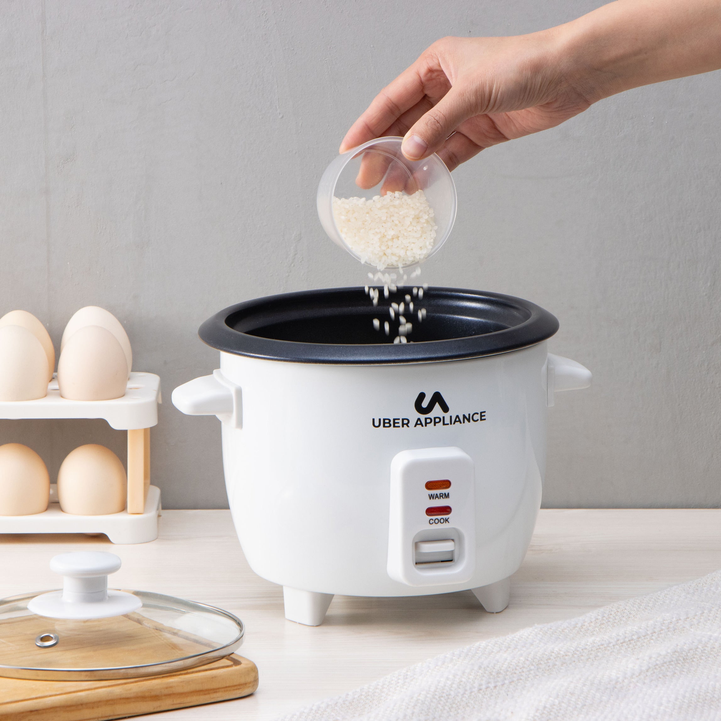 How to prevent rice from sticking in the rice cooker: step-by-step method