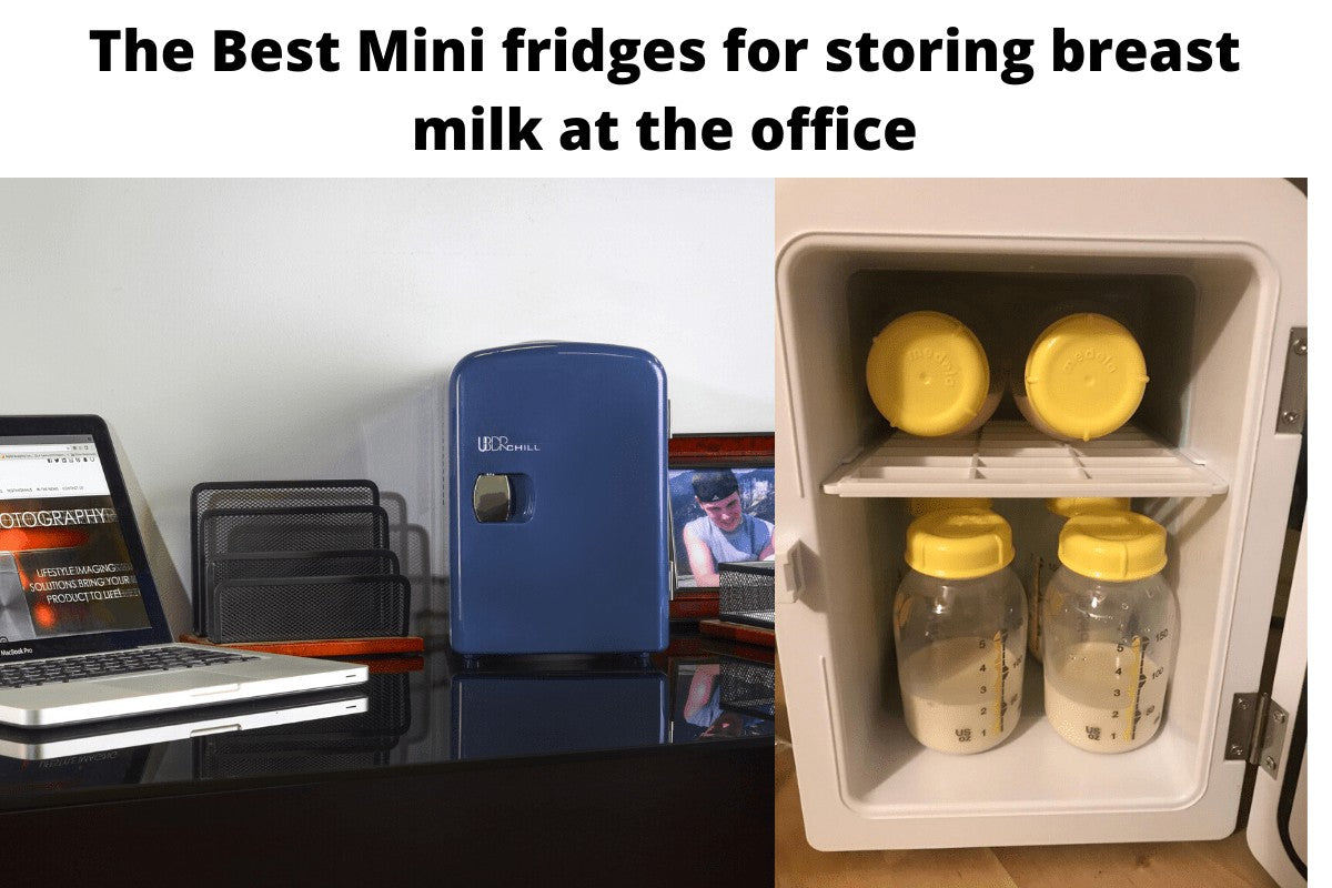 The Best Office Mini Fridge For Breast Milk Storage  Discover How A Mini  Milk Fridge Can Store Your Baby Bottles & Breast Milk - Uber Appliance