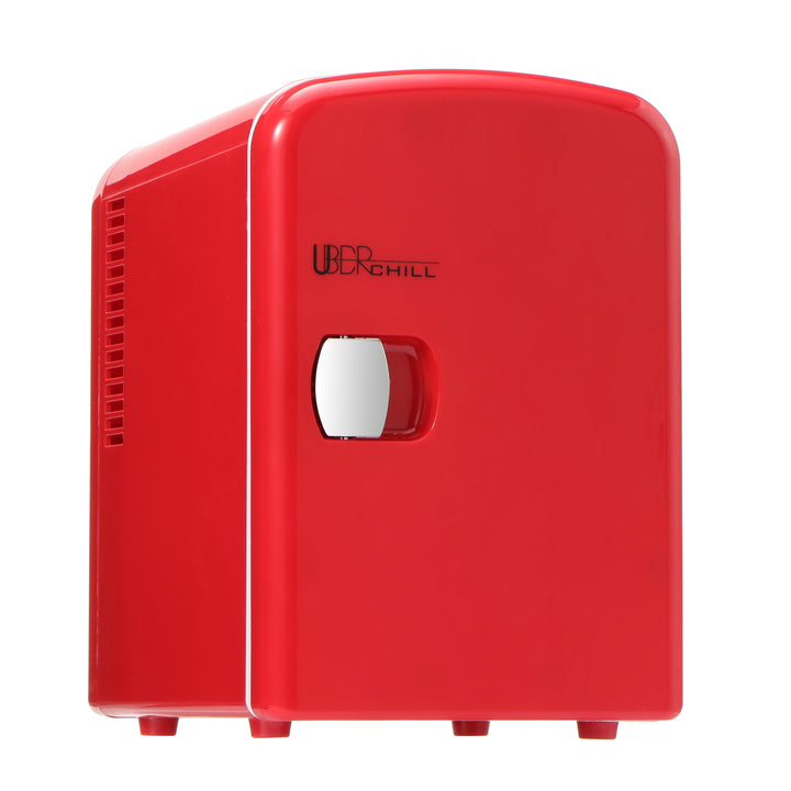 Red mini Fridge #color_red