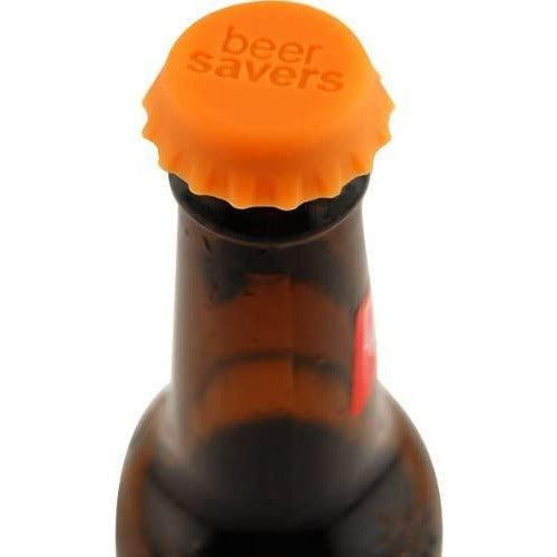 Beer Savers - Silicone rubber bottle caps bottle covers