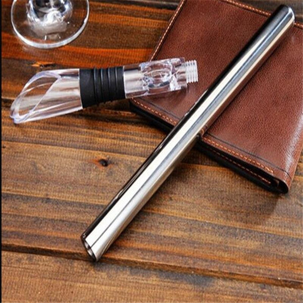 Uber Wine Chiller Stick and Aerator  Uber Appliance