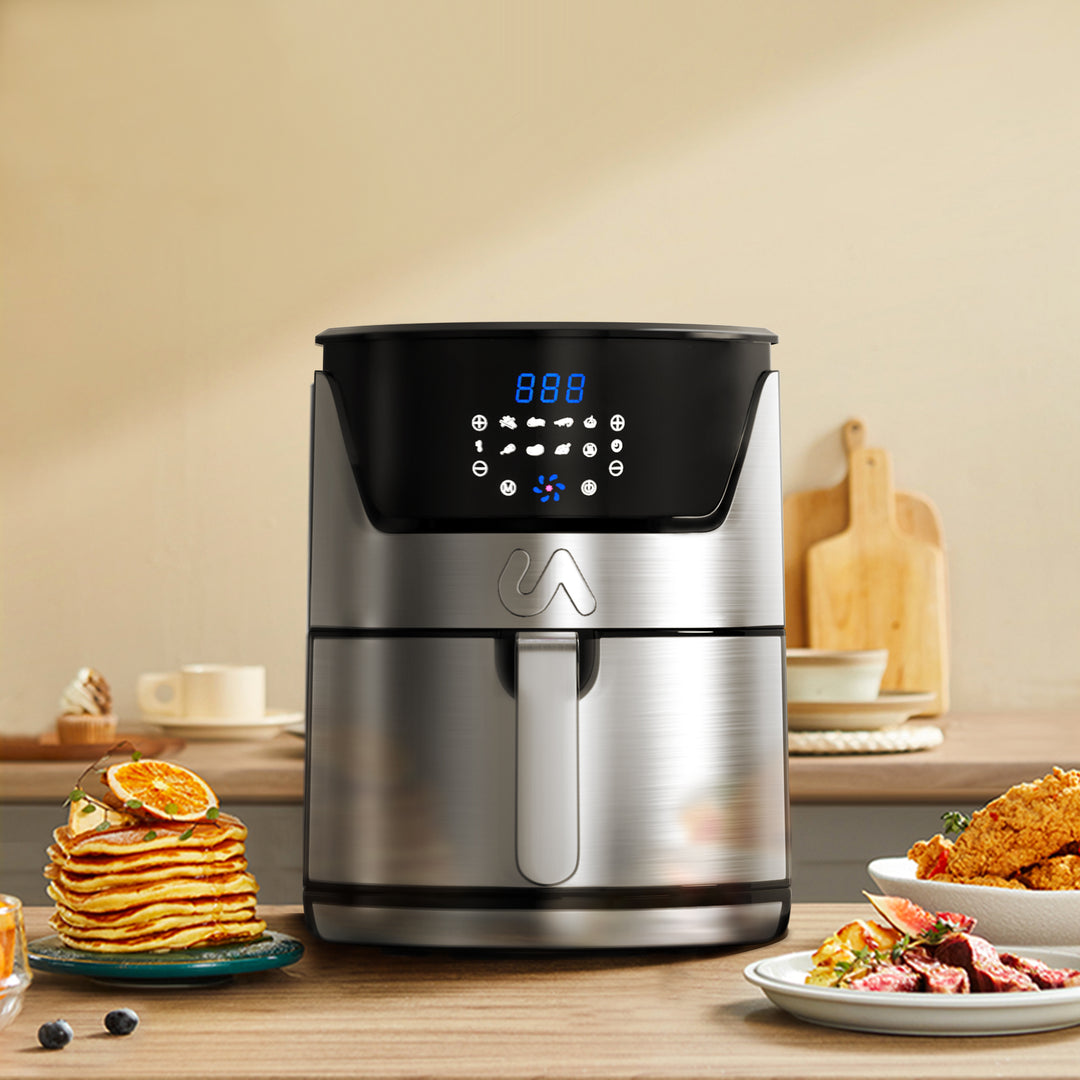 Paris Rhone Air Fryer, versatile 8-in-1 kitchen appliance W/ Touch