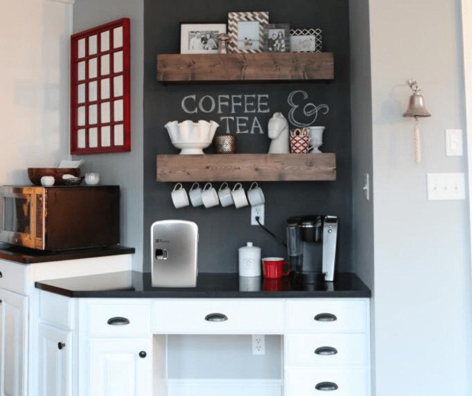 5 Brew-iti-full Coffee Station Decor Ideas Uber Appliance