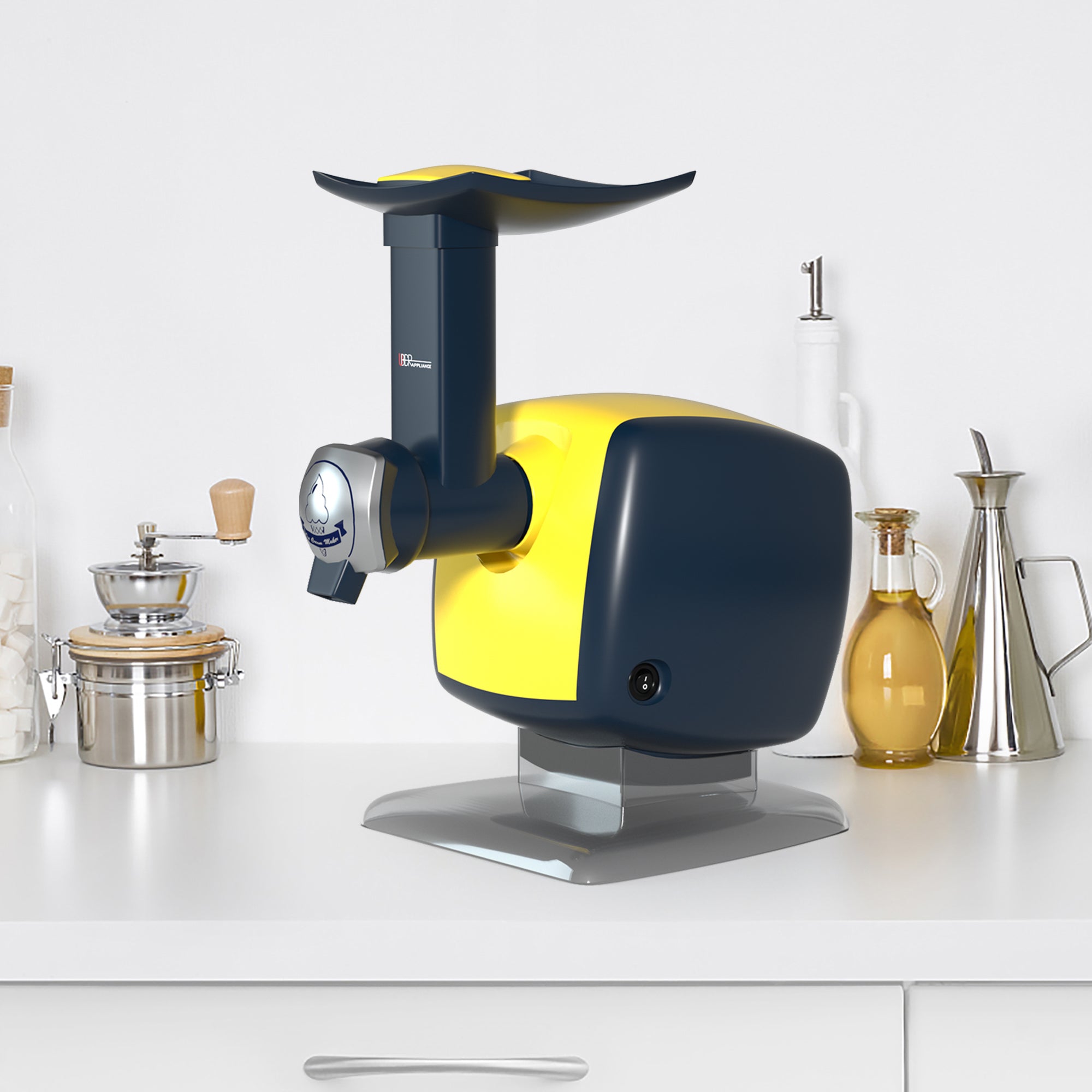 Best Sorbet Maker - Uber Appliance Sorbet Maker Review