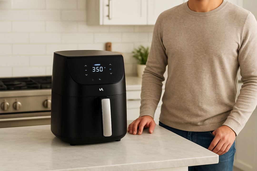 Top Air Fryer Mistakes Users Make (And How to Avoid Them)
