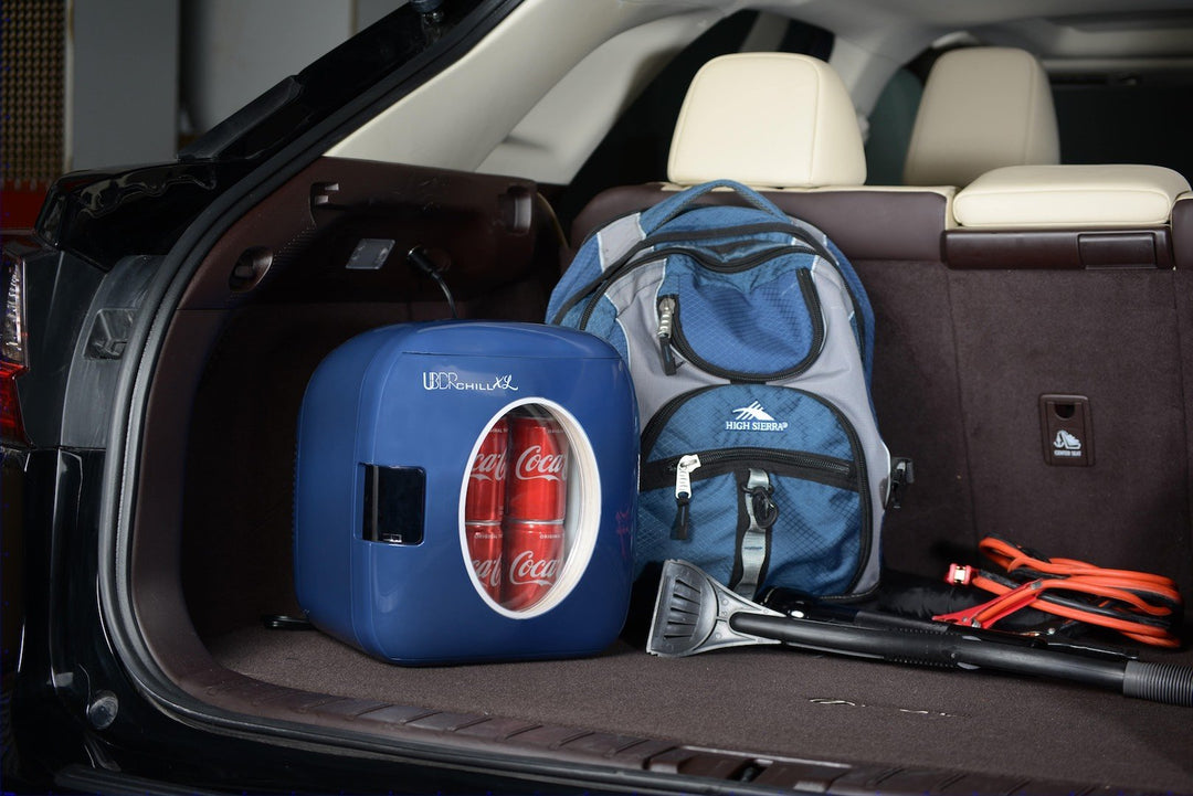 Best Car, RV, or Camping Portable Mini Fridge the Uber Appliance Uber Chill XL Uber Appliance