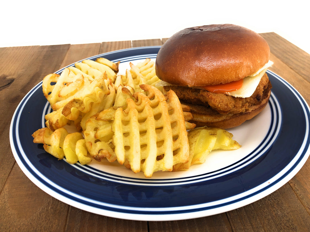 The $3 Chic-Fil-A Air Fryer Copy Cat Meal – Red Bag Chicken strikes again