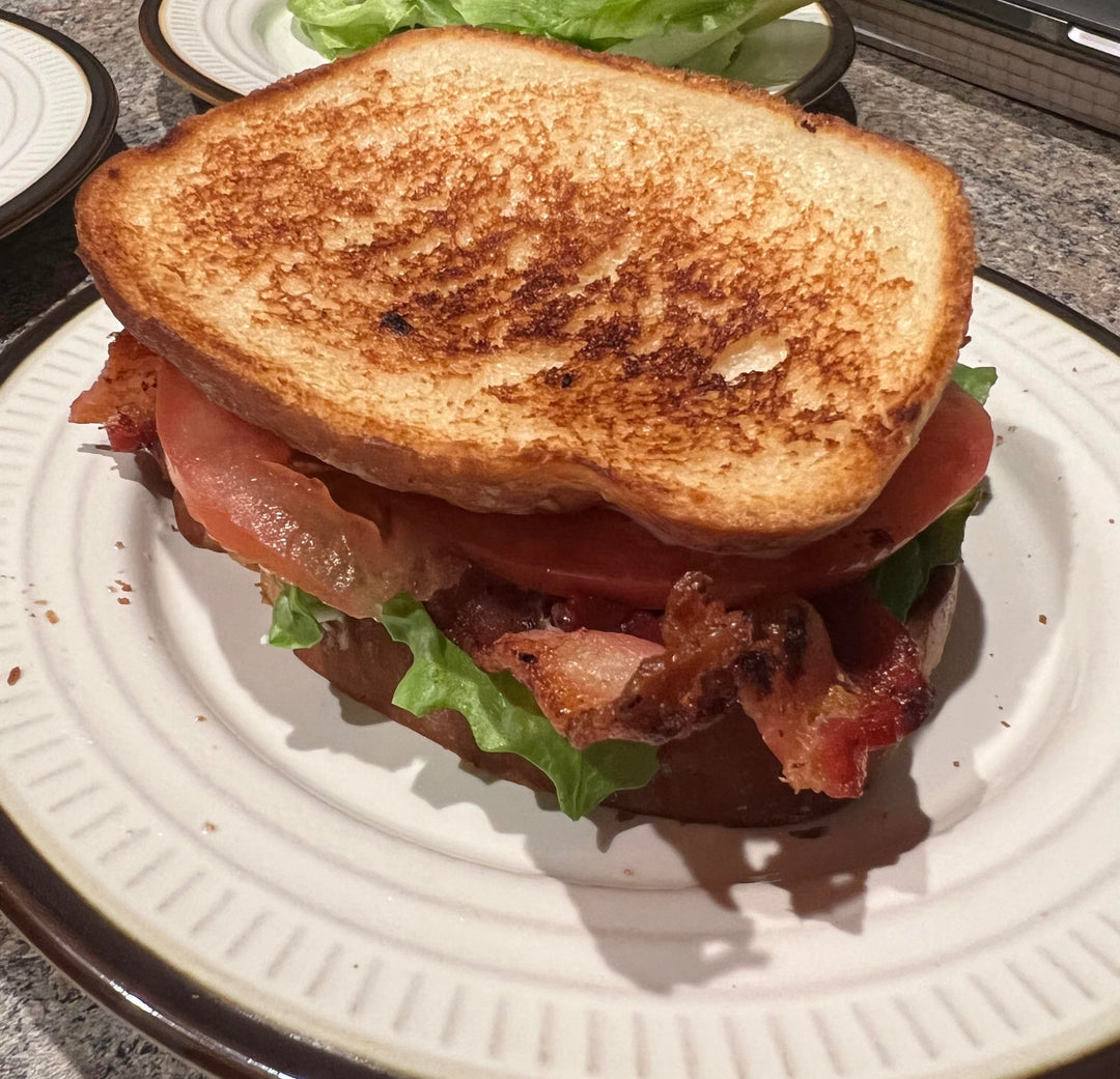 Epic Air Fryer BLT Sandwich Recipe