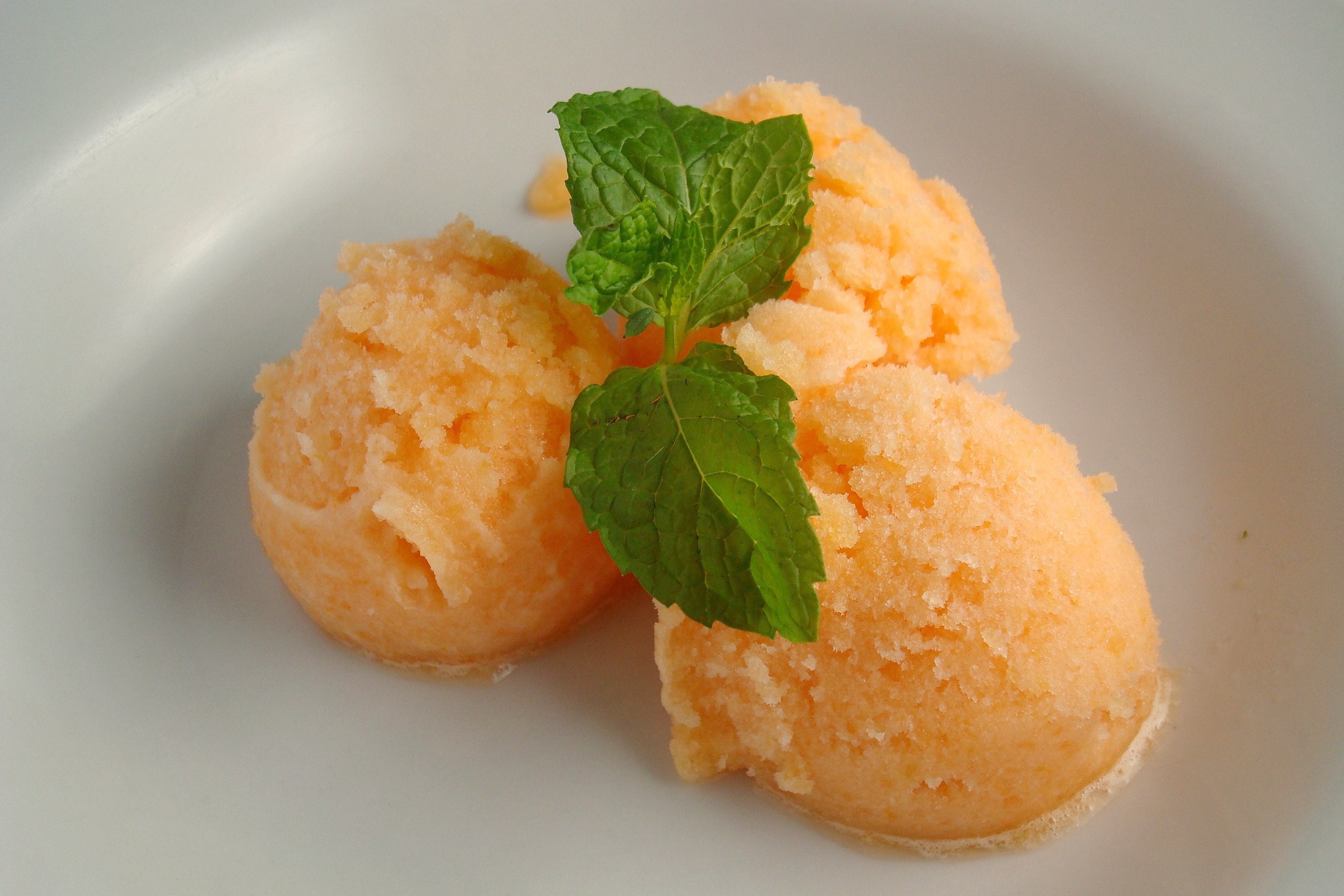 Sweet Cantaloupe Keto Ice Cream Recipe Uber Appliance