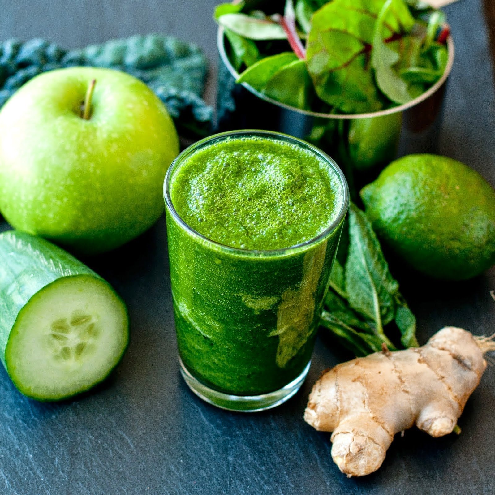 The Original Classic Green Juice Recipe Uber Appliance