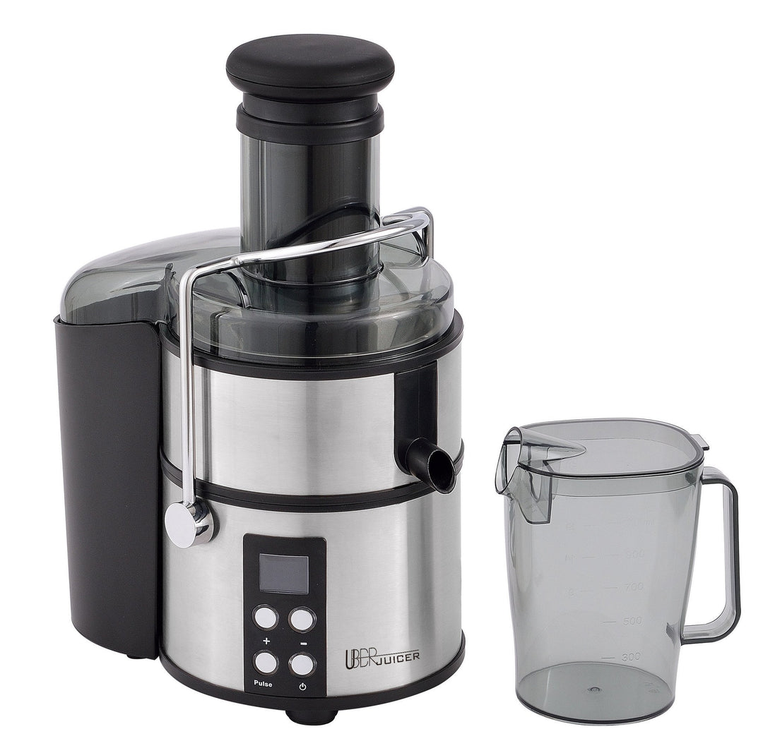 What is the difference between a slow and fast juicer Uber Appliance