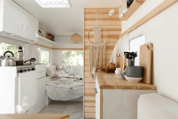 Compact Kitchen Solutions for RVs and Tiny Homes – Uber Appliance