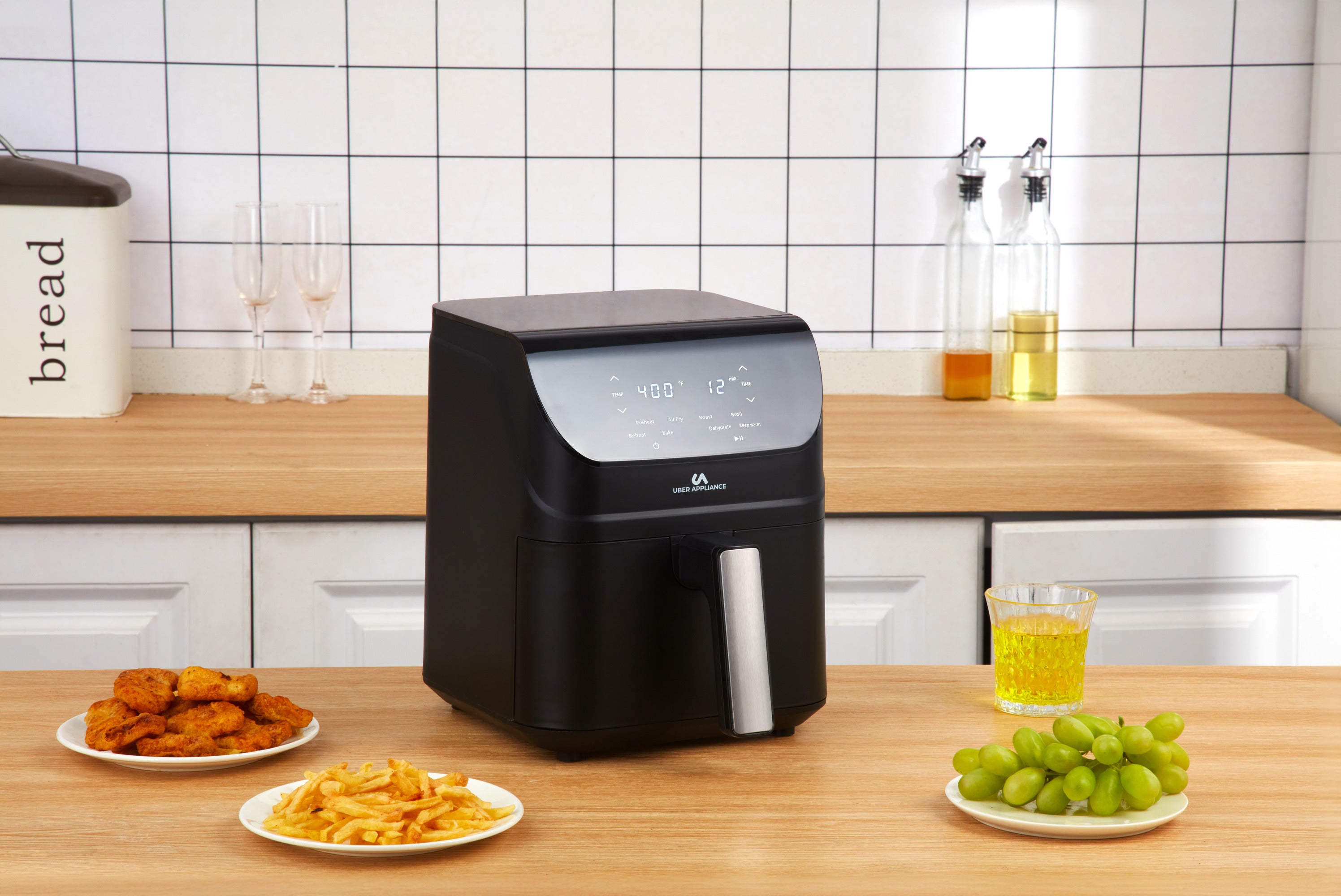 Uber Appliance Air Fryer