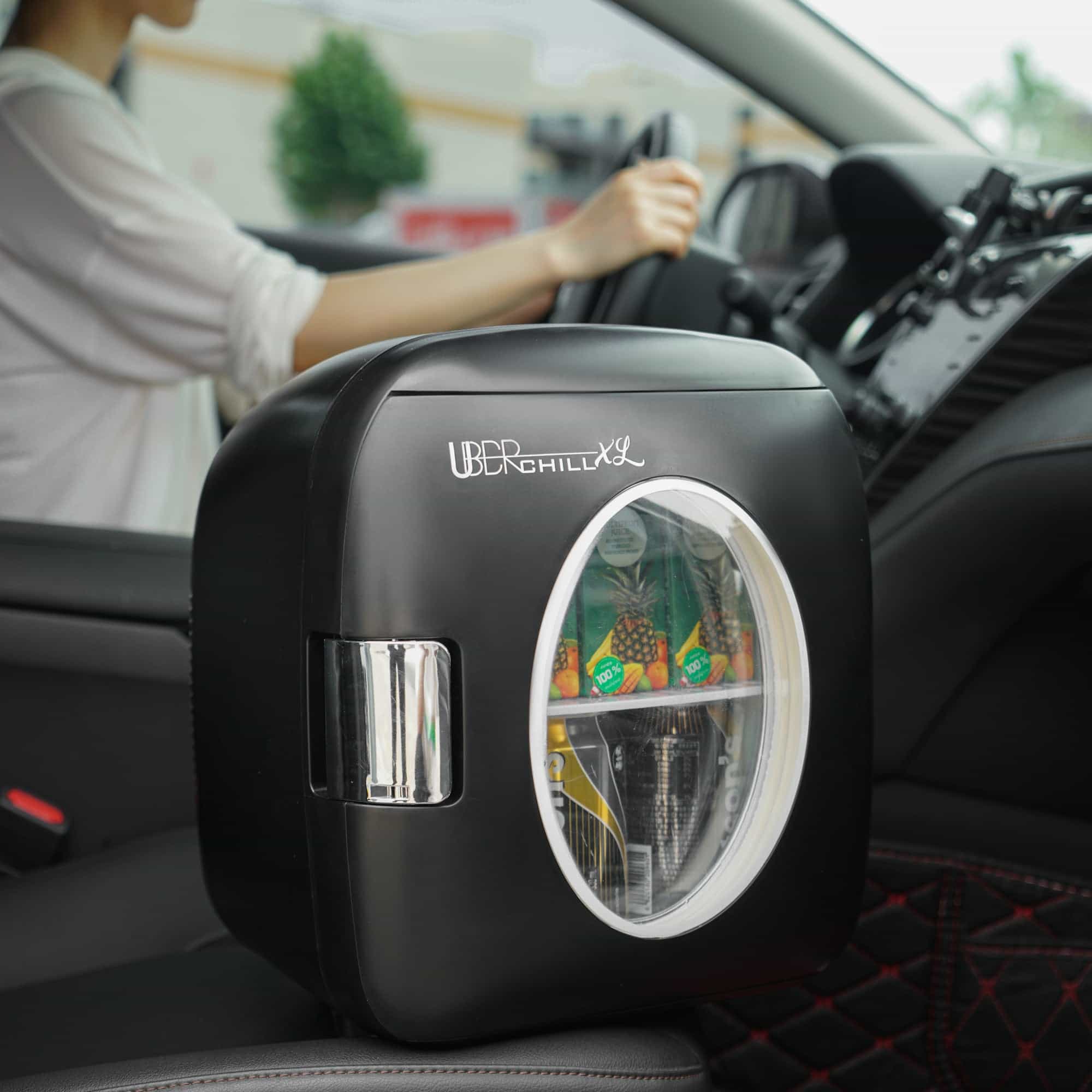 12 Can Mini Fridge | Buy the Uber Chill XL Personal 12 Can