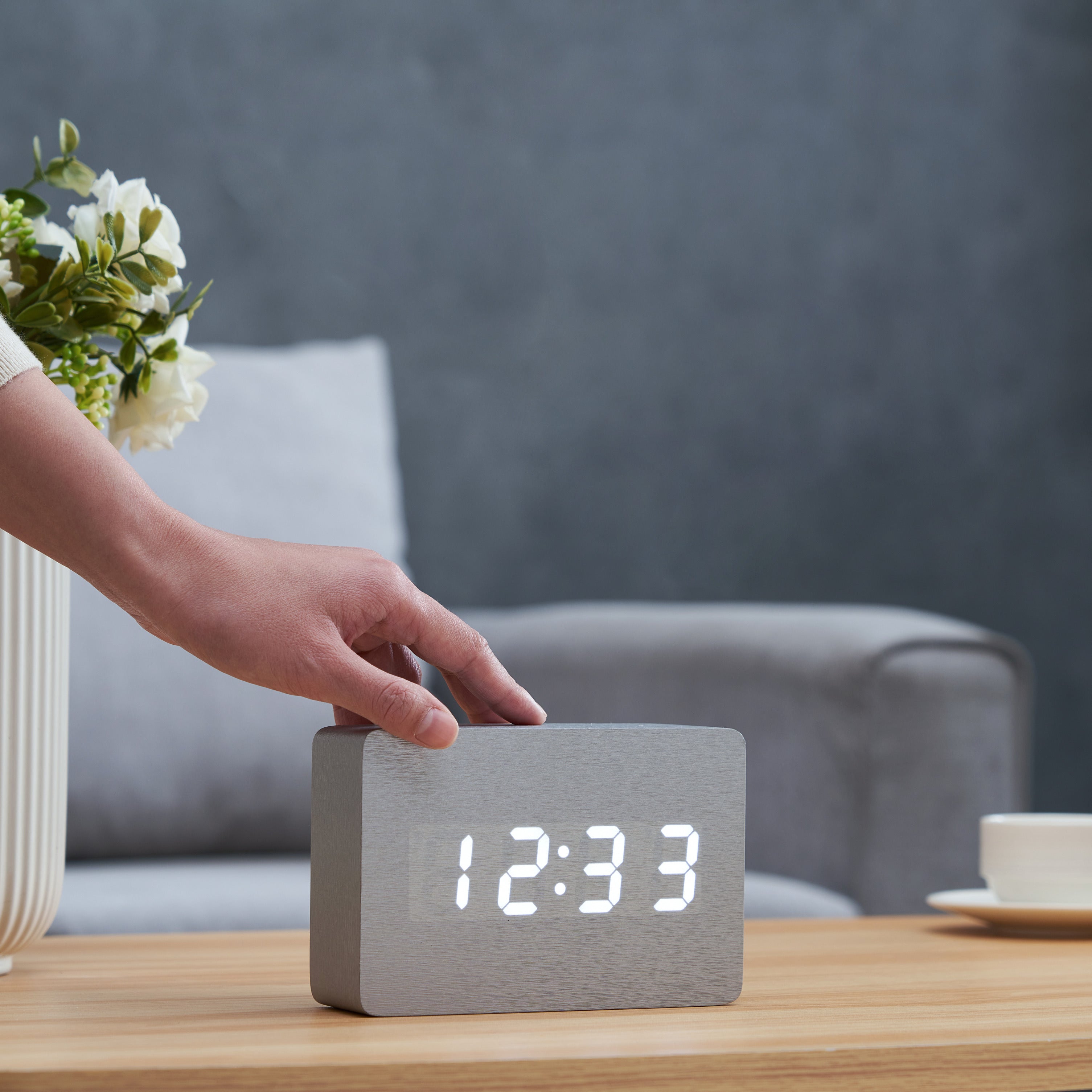 Kutia Brick Click Clock – Uber Appliance Kutia Brick Click Clock – Uber Appliance