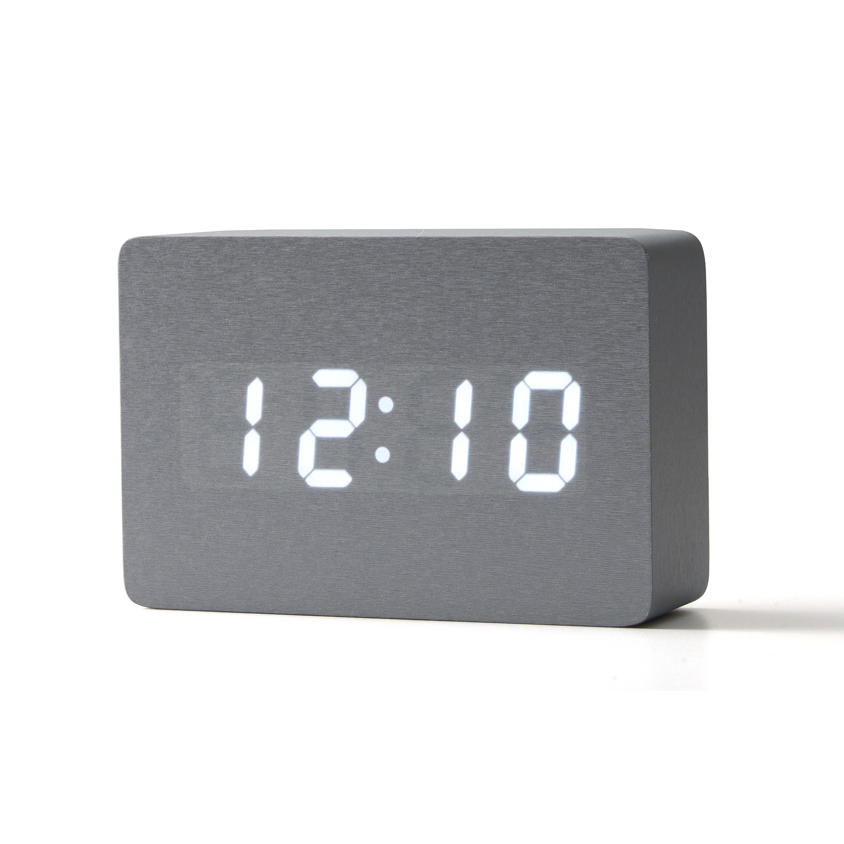 Kutia Brick Click Clock – Uber Appliance