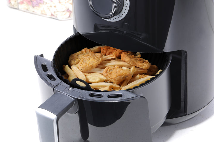 Uber Appliance Air fryer silicone liner reusable 4-7 Qt kit