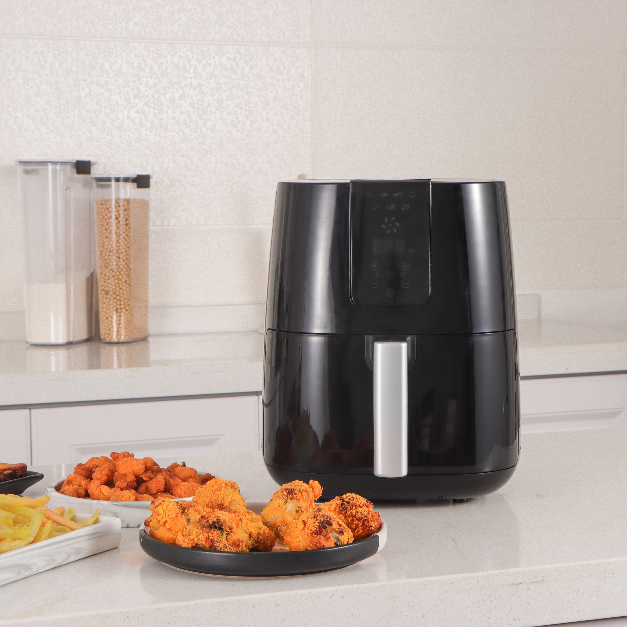 Air fryer basket sales