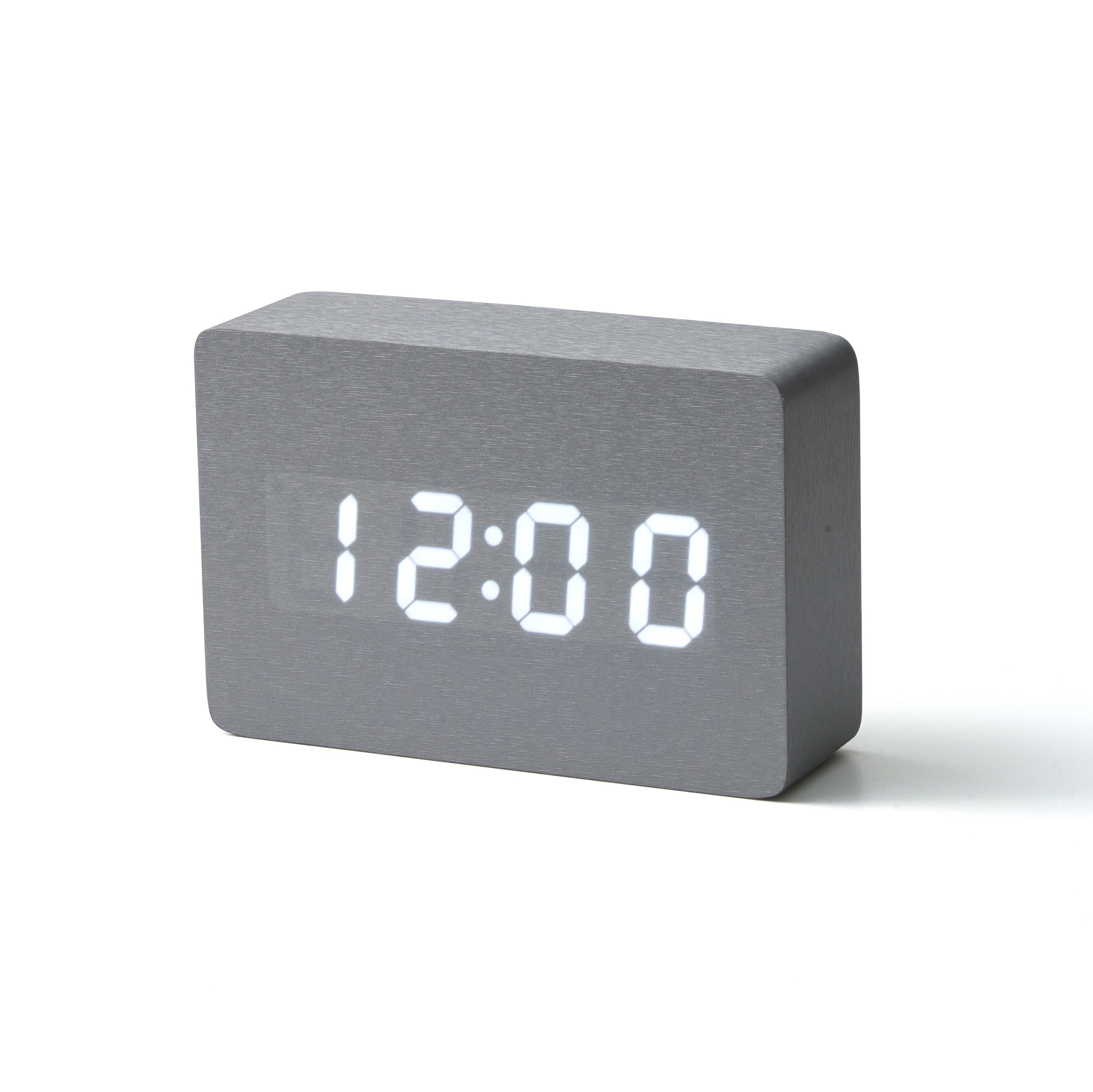 Kutia Brick Click Clock – Uber Appliance