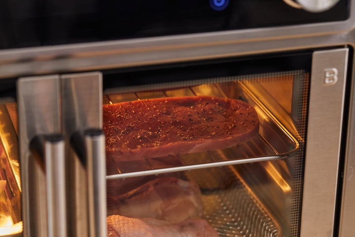 Uber Appliance 28 QT Flex-Zone Air Fryer Oven