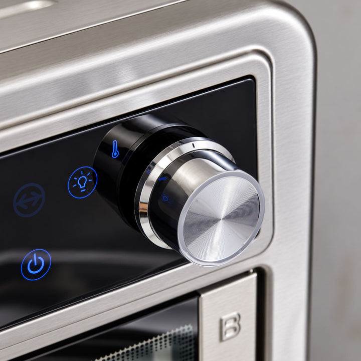 Uber Appliance 28 QT Flex-Zone Air Fryer Oven