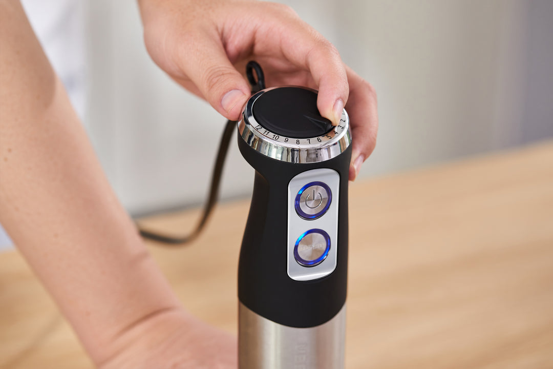 Uber Appliance 500 Watt Immersion Blender Set