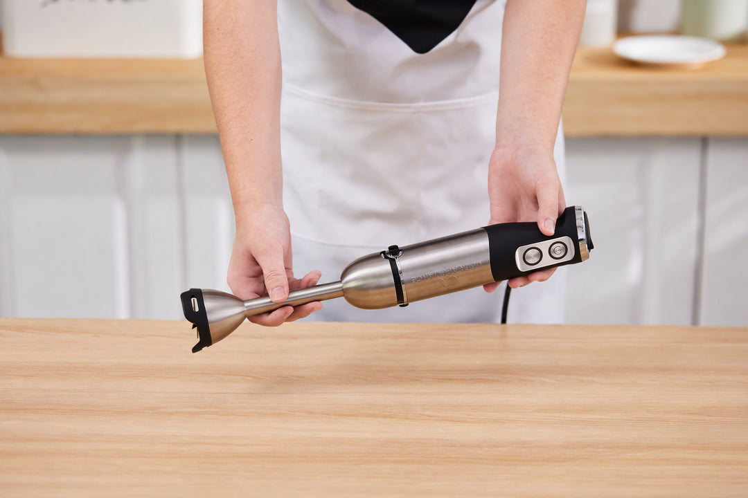 Uber Appliance 500 Watt Immersion Blender Set
