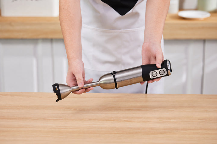 Uber Appliance 500 Watt Immersion Blender Set