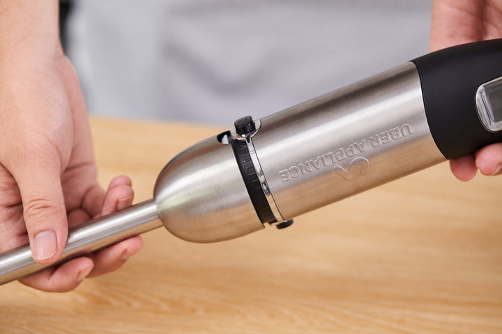 Uber Appliance 500 Watt Immersion Blender Set