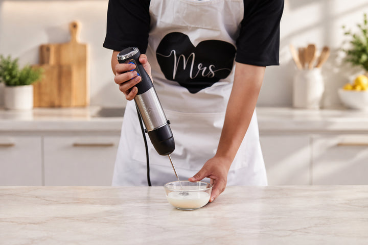 Uber Appliance 500 Watt Immersion Blender Set