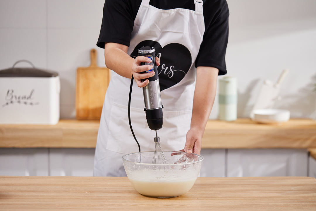 Uber Appliance 500 Watt Immersion Blender Set