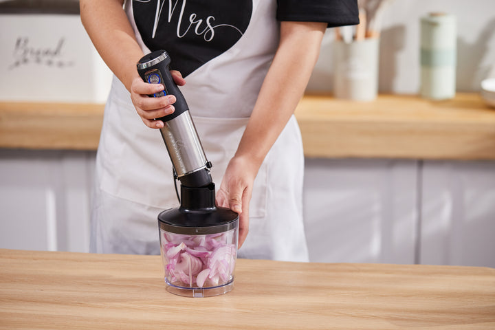 Uber Appliance 500 Watt Immersion Blender Set