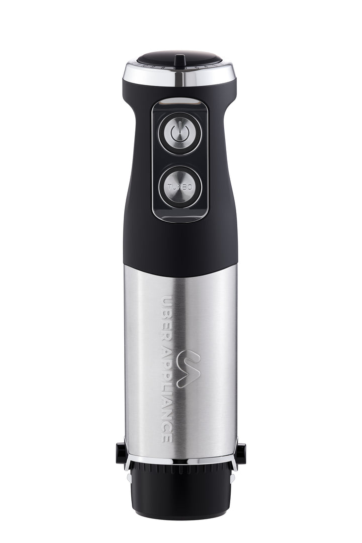 Uber Appliance 500 Watt Immersion Blender Set
