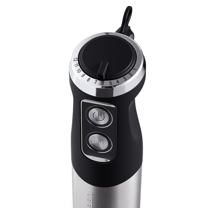 Uber Appliance 500 Watt Immersion Blender Set