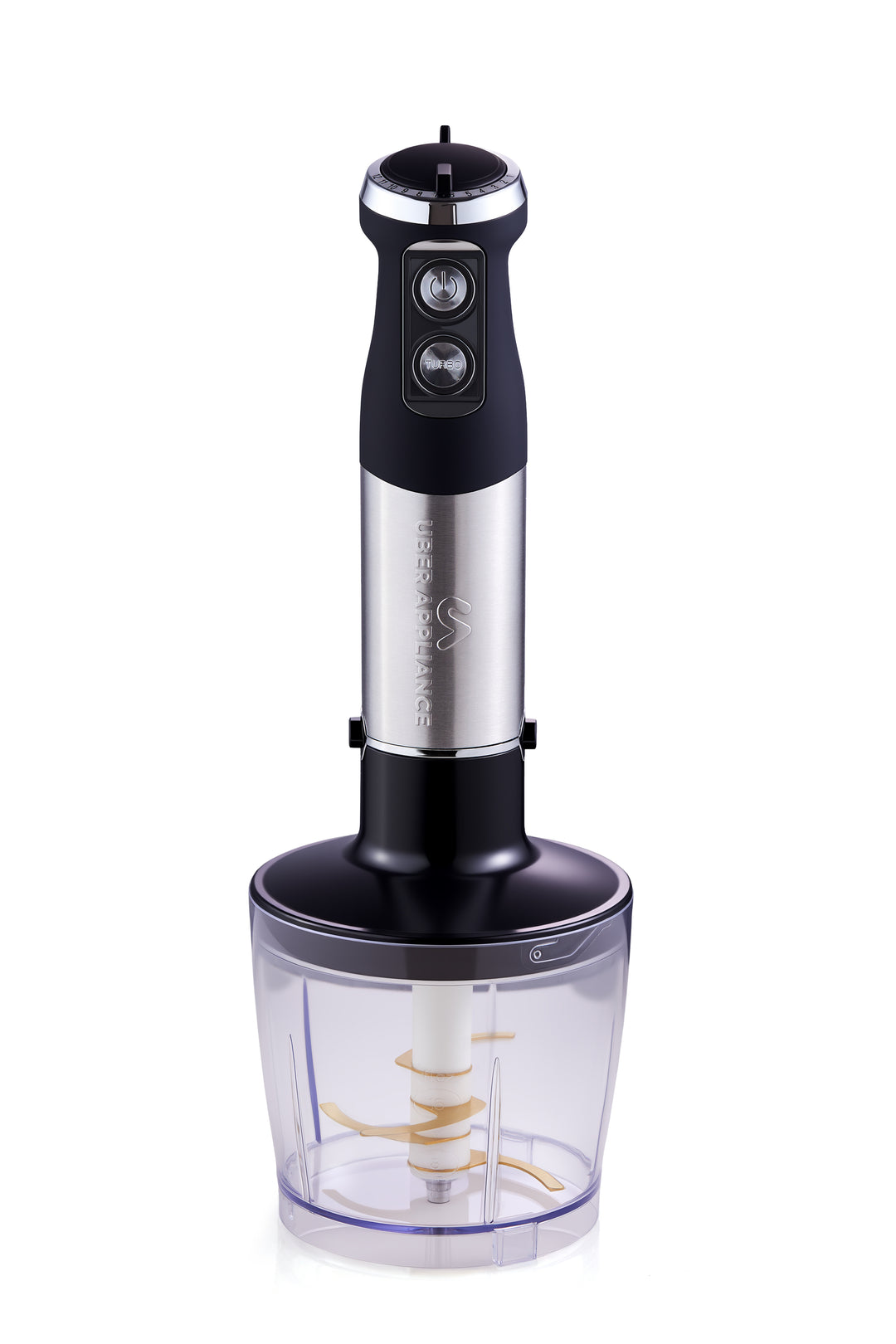 Uber Appliance 500 Watt Immersion Blender Set
