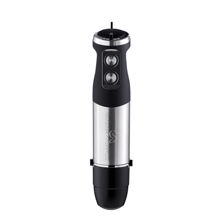 Uber Appliance 500 Watt Immersion Blender Set
