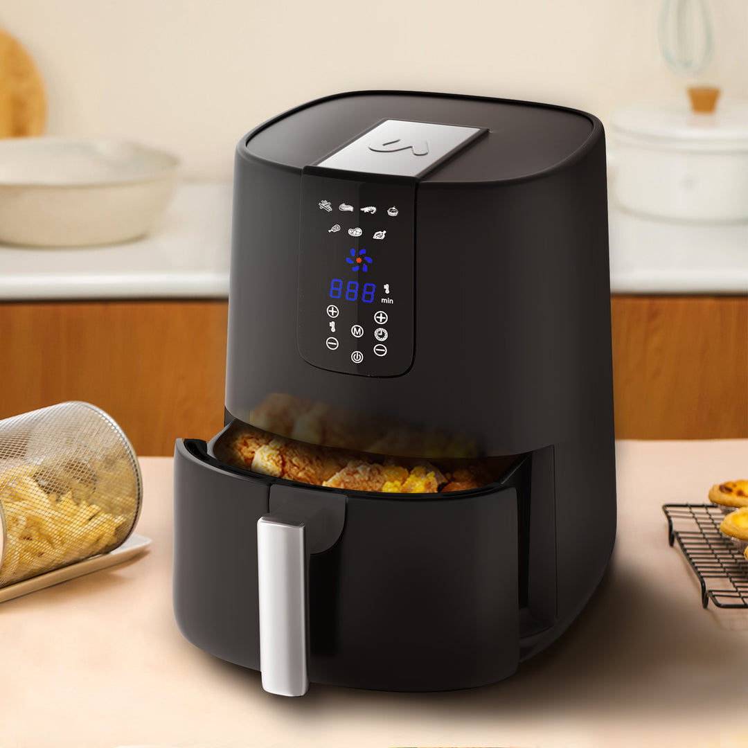 RAF- Friteuse sans huile XXL - 10L - Air fryer - 1800Watts