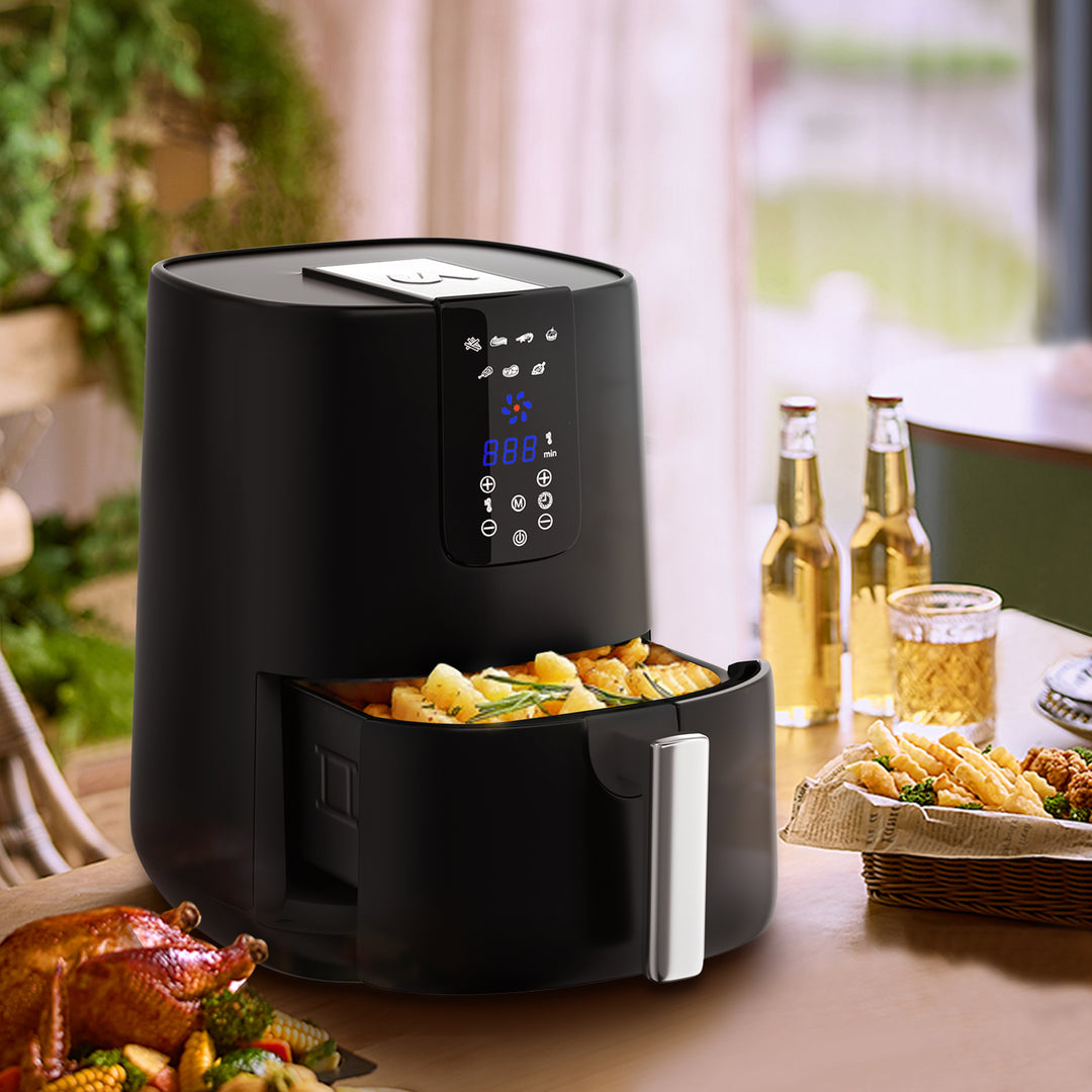 Deluxe Air Fryer - Shop