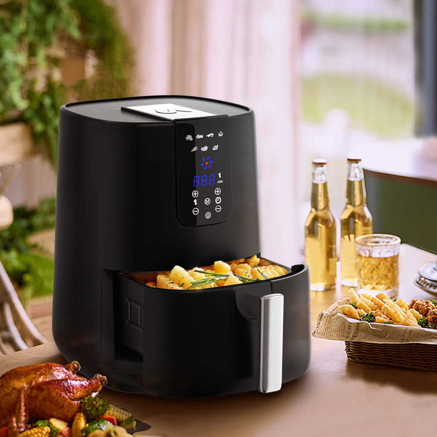 Power Airfryer XL Buy the Uber Appliance Air Fryer XL to Cook Large