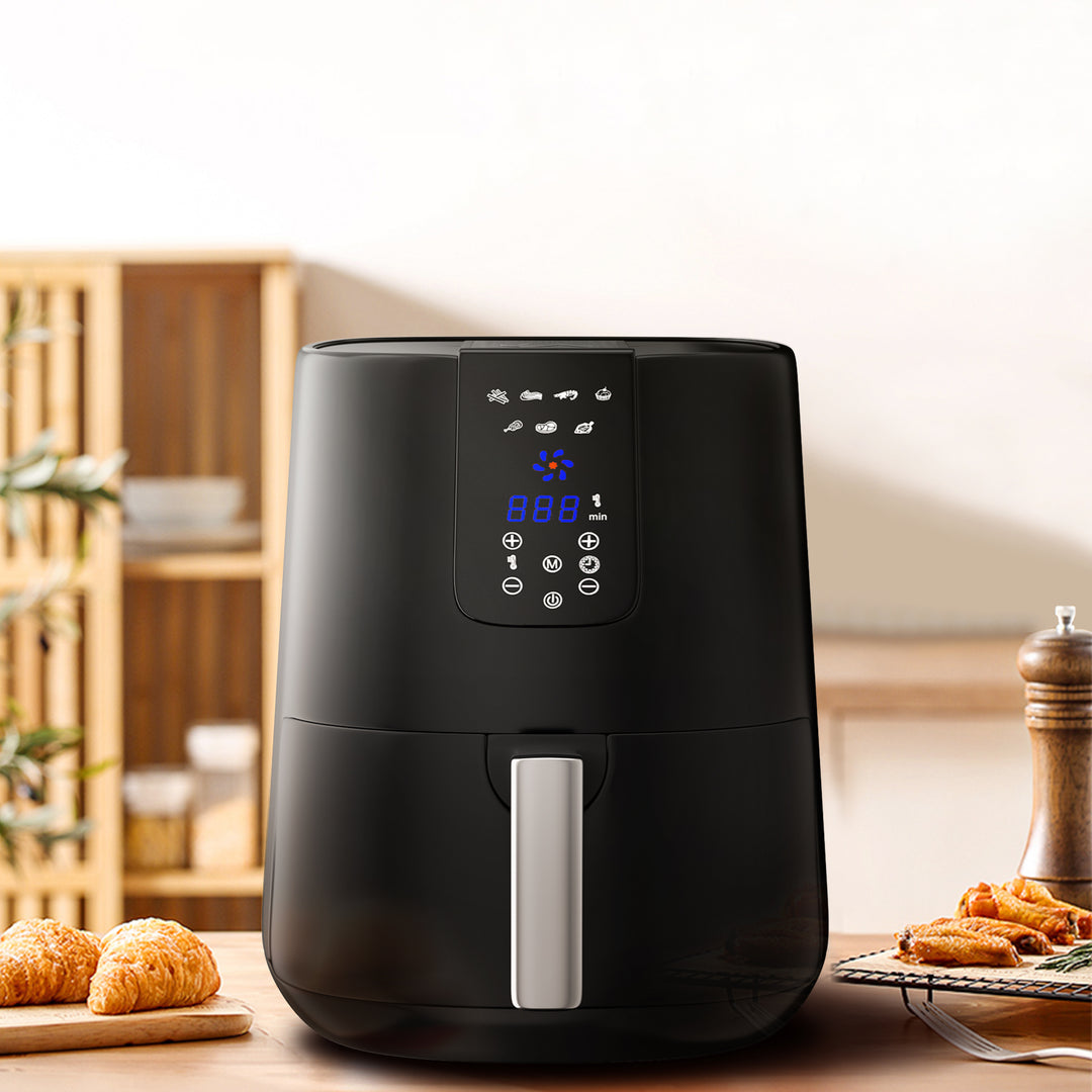 Uber Appliance: Deluxe Air Fryer