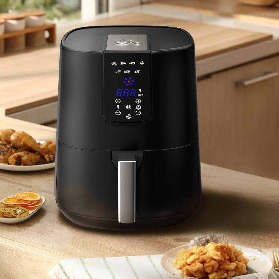 RAF- Friteuse sans huile XXL - 10L - Air fryer - 1800Watts