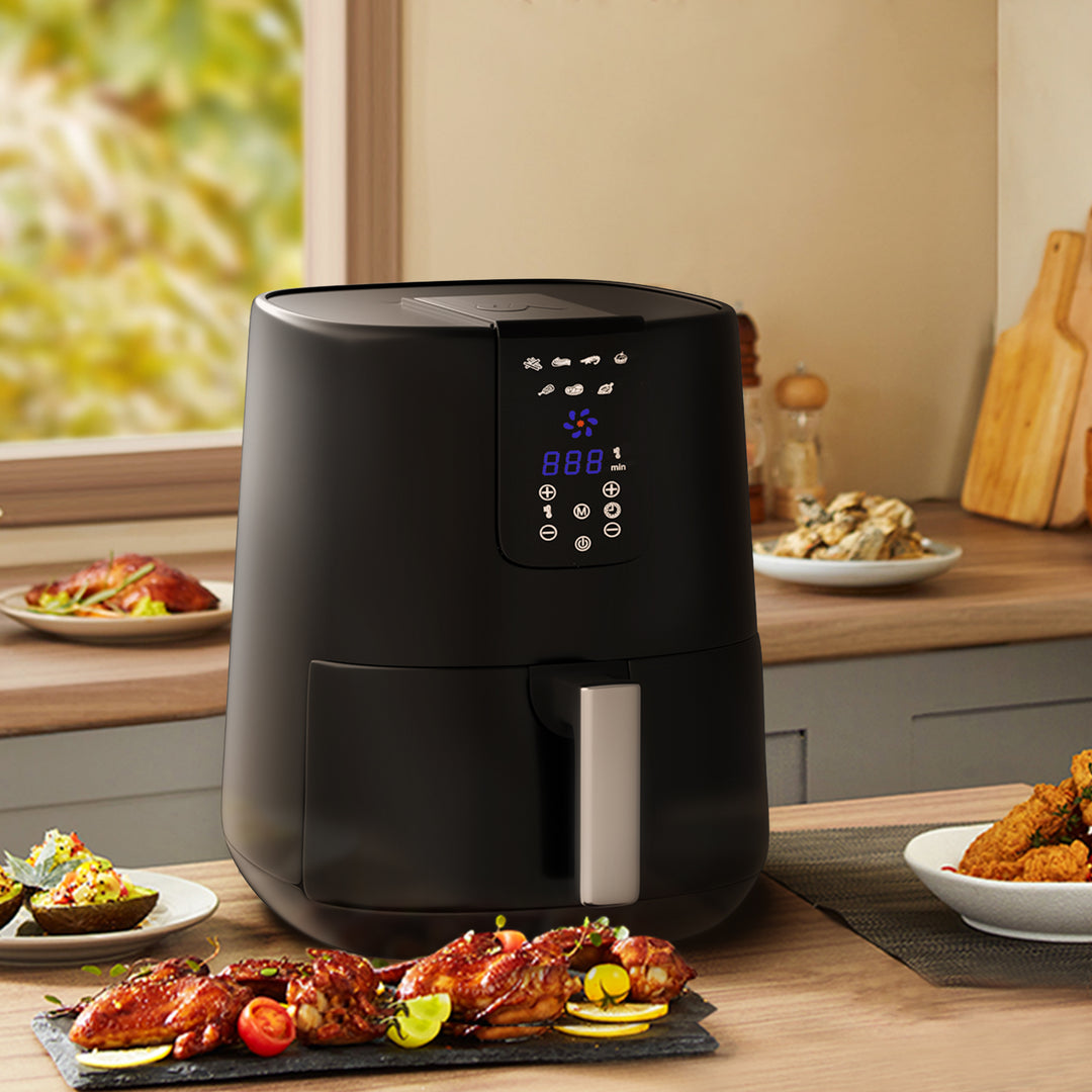 Uber Appliance: Deluxe Air Fryer