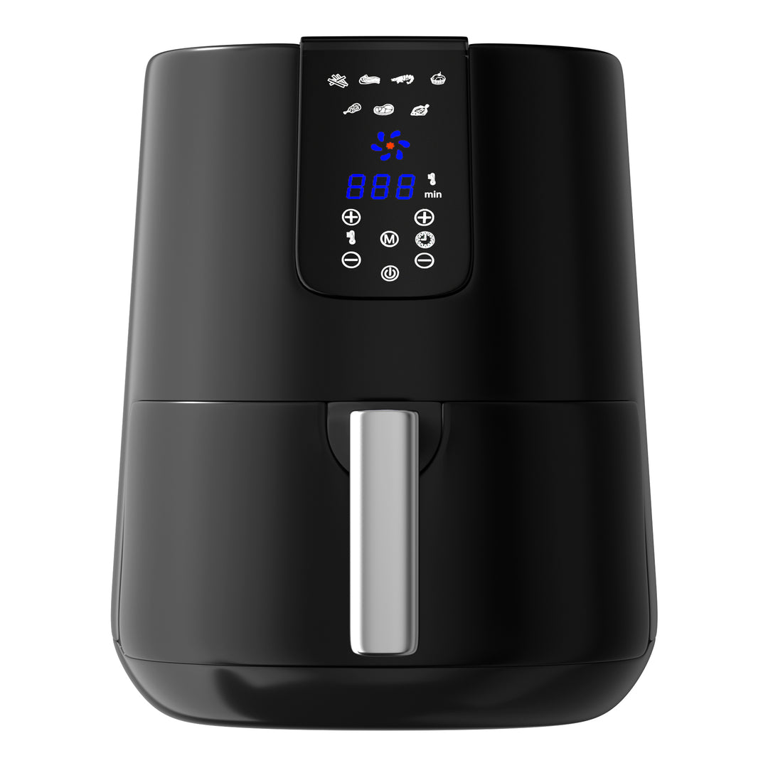 Air Fryer, 4.5 QT AirFryer Electric Hot Air Fryers Oven Oilless Cooke Air  Fryer