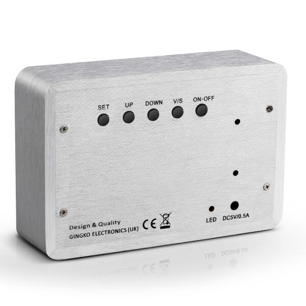 Kutia Brick Click Clock