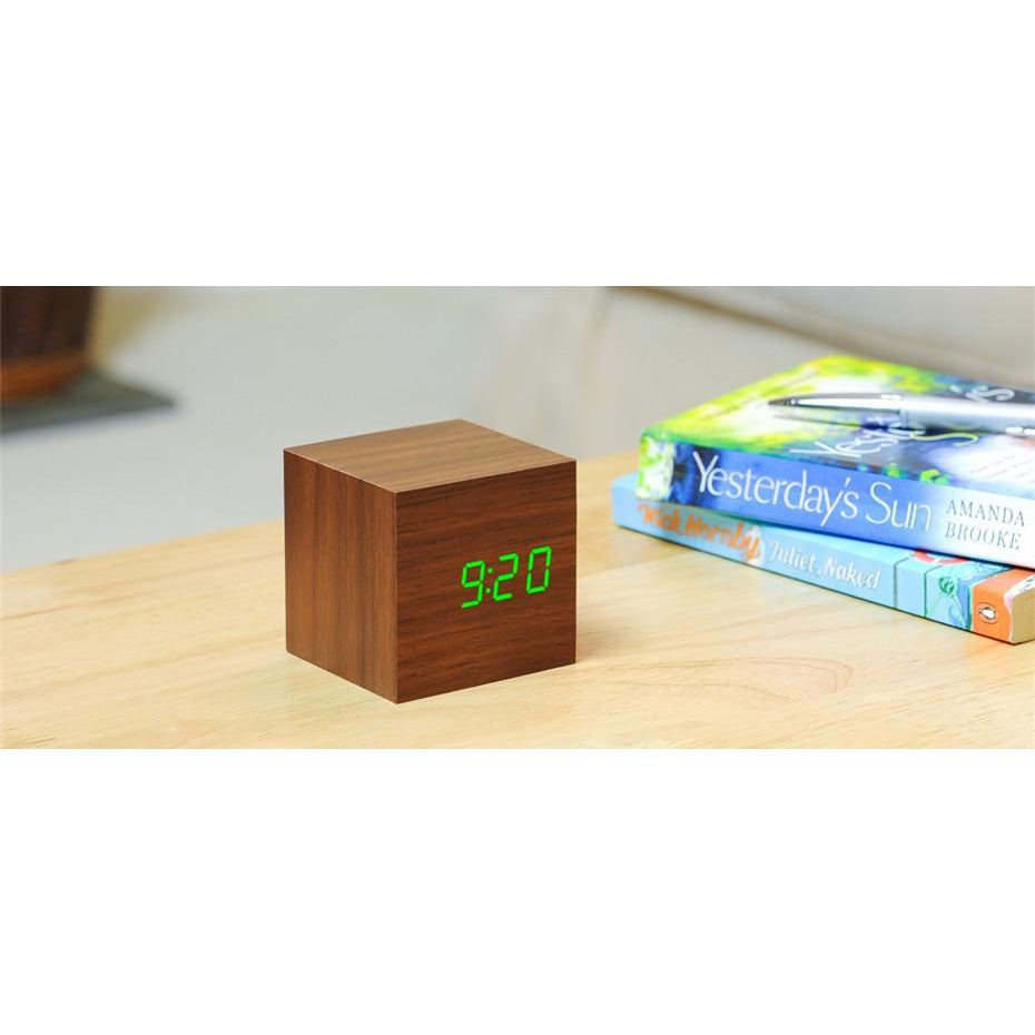 kutia Cube Click Clock – Uber Appliance