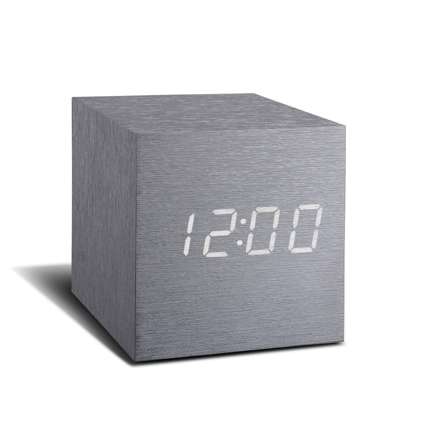 kutia Cube Click Clock – Uber Appliance