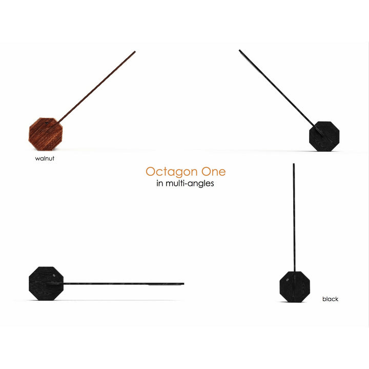 Kutia Octagon One Desk Lamp