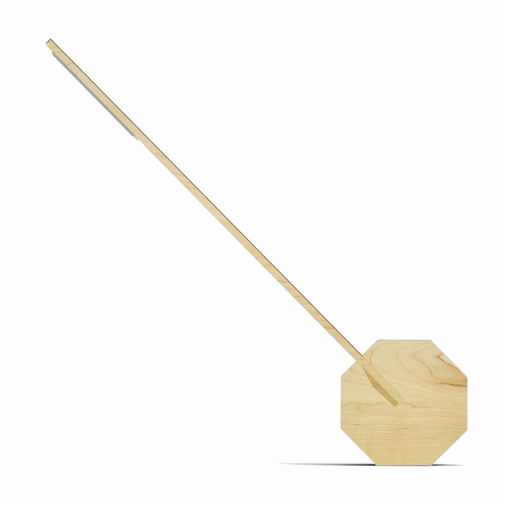 Kutia Octagon One Desk Lamp