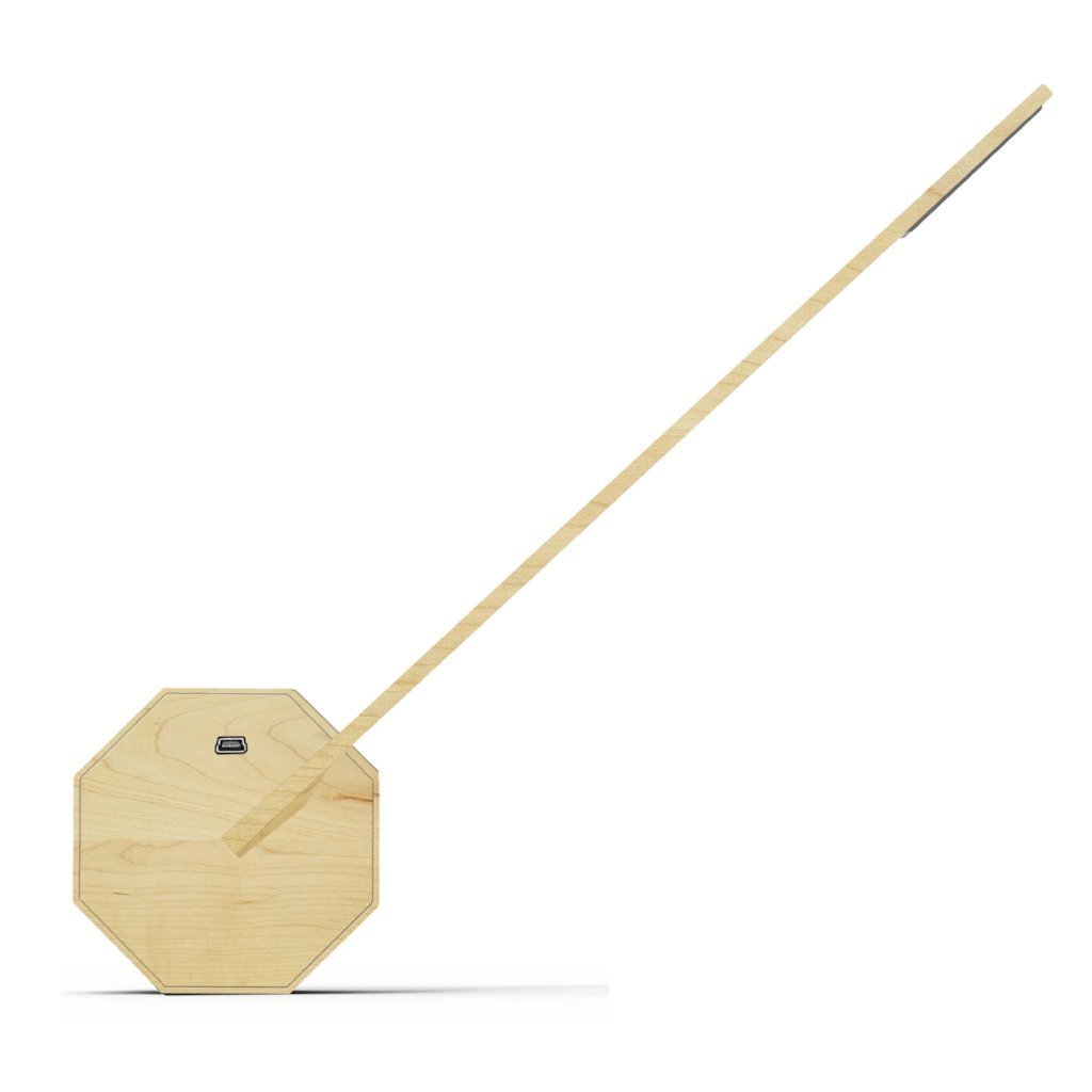 Kutia Octagon One Desk Lamp